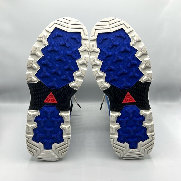 Nike ACG Air Zoom Gaiadome Gore-Tex Hyper Royal Blue Boot DD2858-400 - Picture 2 of 7